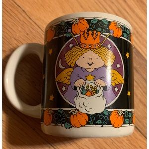 Punkin patch kids mug 🎃